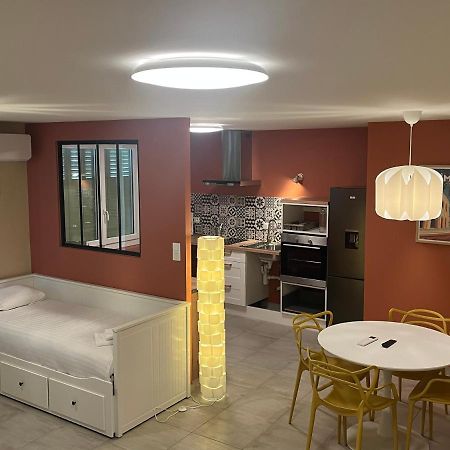 Gites Terres De Provence Bourg-Saint-Andéol Екстериор снимка
